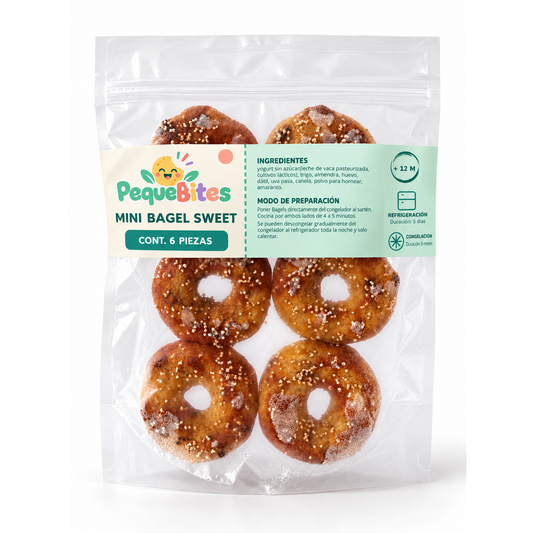 Bagel Sweet