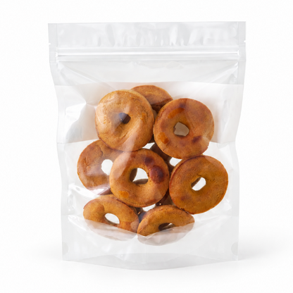 Donas de Zanahoria